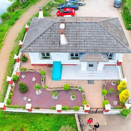 Villa Casa La Riera Salinas De Pisuerga Esterno foto